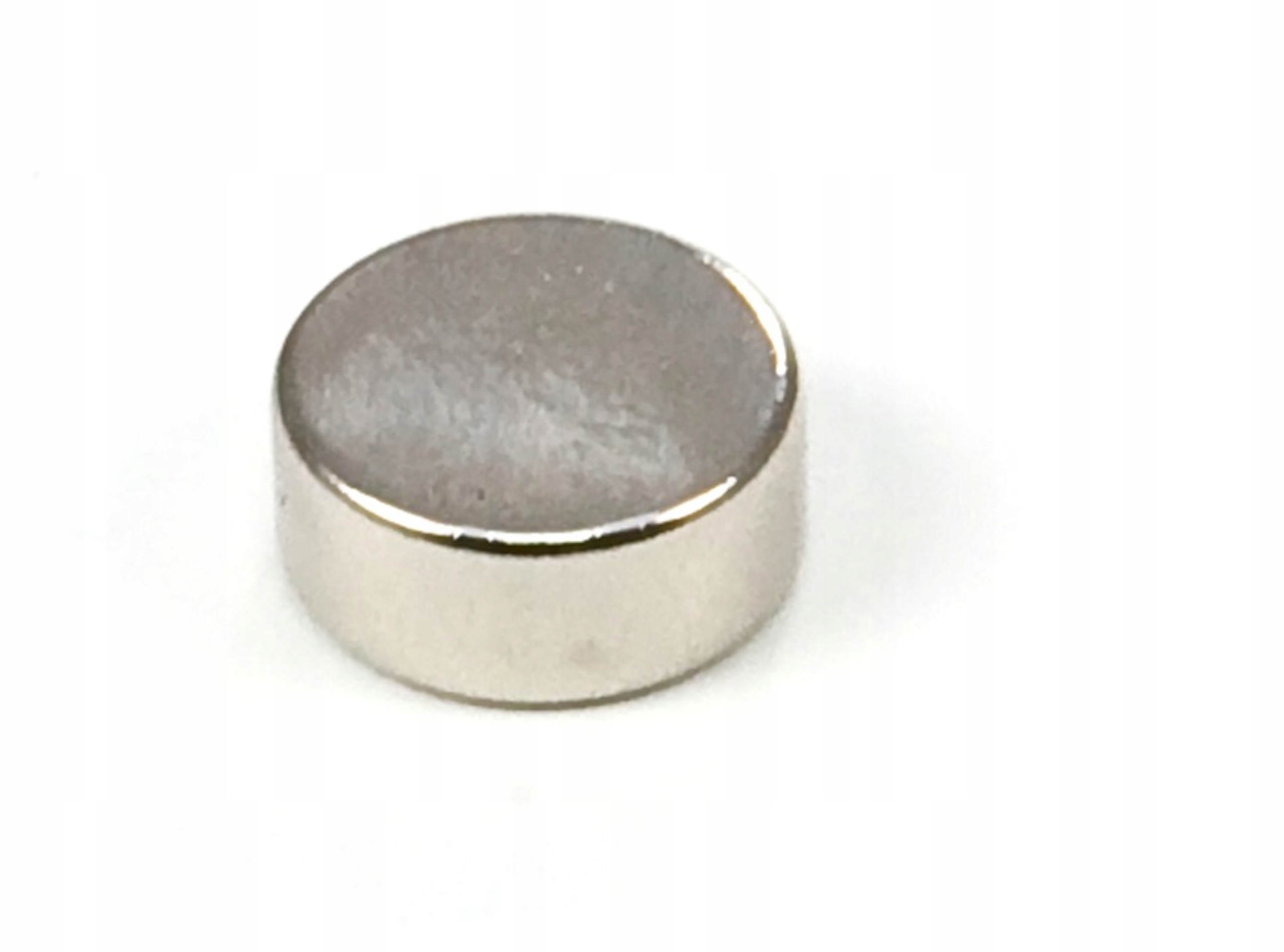 

Magnes neodymowy Magnesy neodymowe 10x5 5 szt.