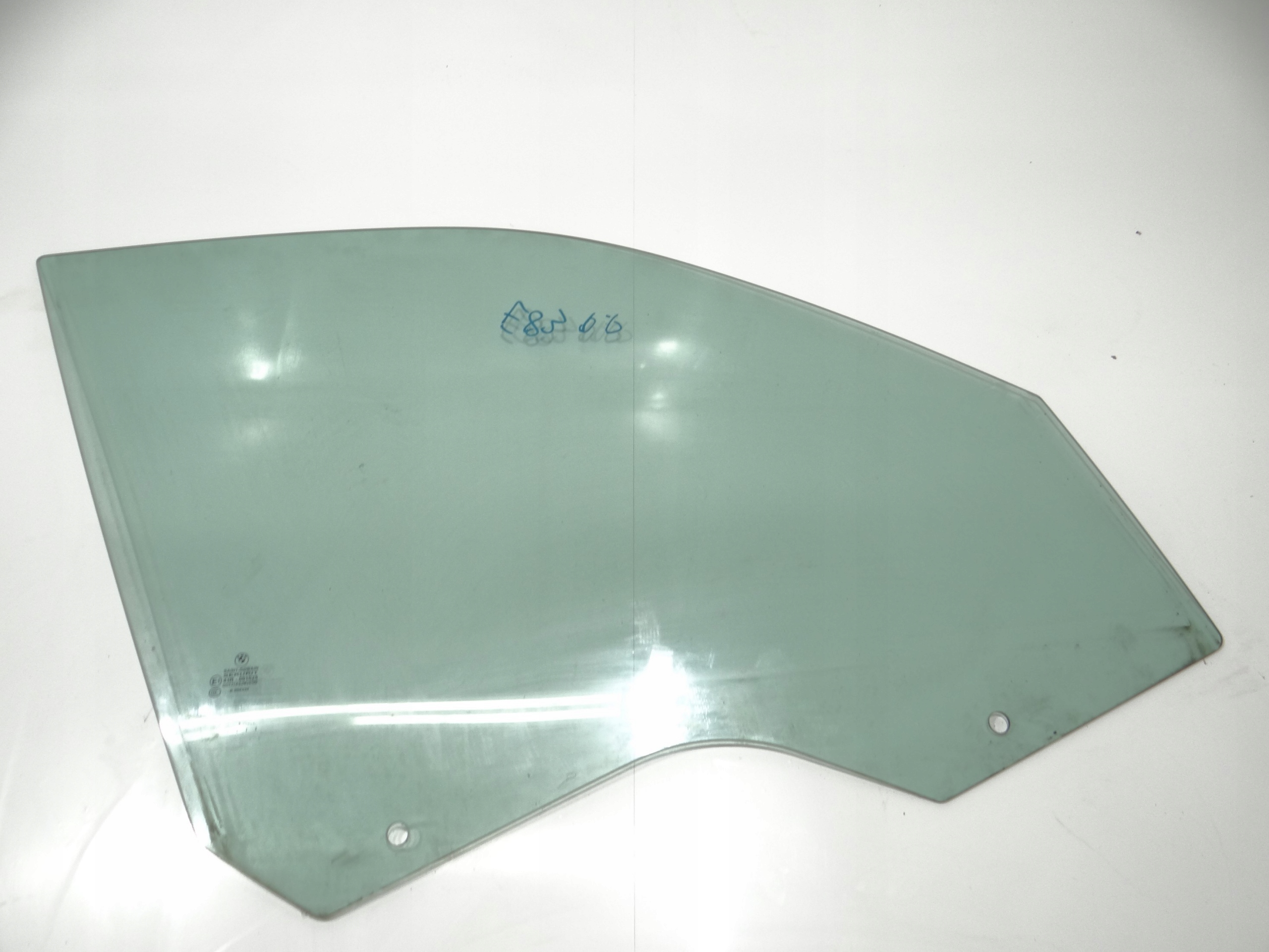 window side door right front BMW X3 E83 OE (16707886)