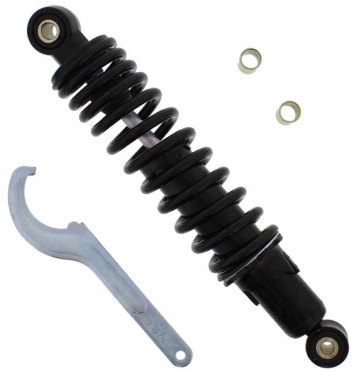 Olejový Tlumič Yss Peugeot Speedfight 100 1