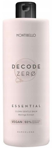 Montibello Decode Zero Essential Balm Odżywka Balsam do Włosów 750ml