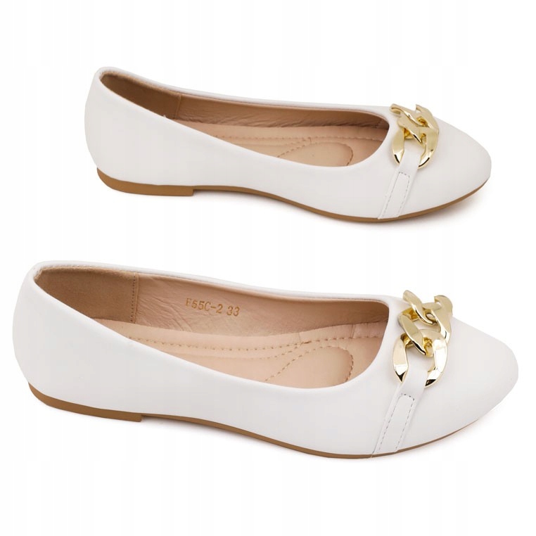 

Balerinki dziewczęce na komunię buty komunijne