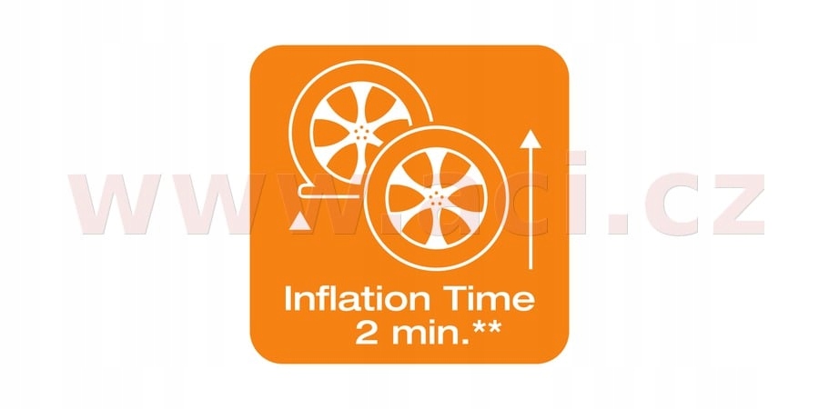 Osram digitálny kompresor TYREinflate 1000 Tyreinflate 1000