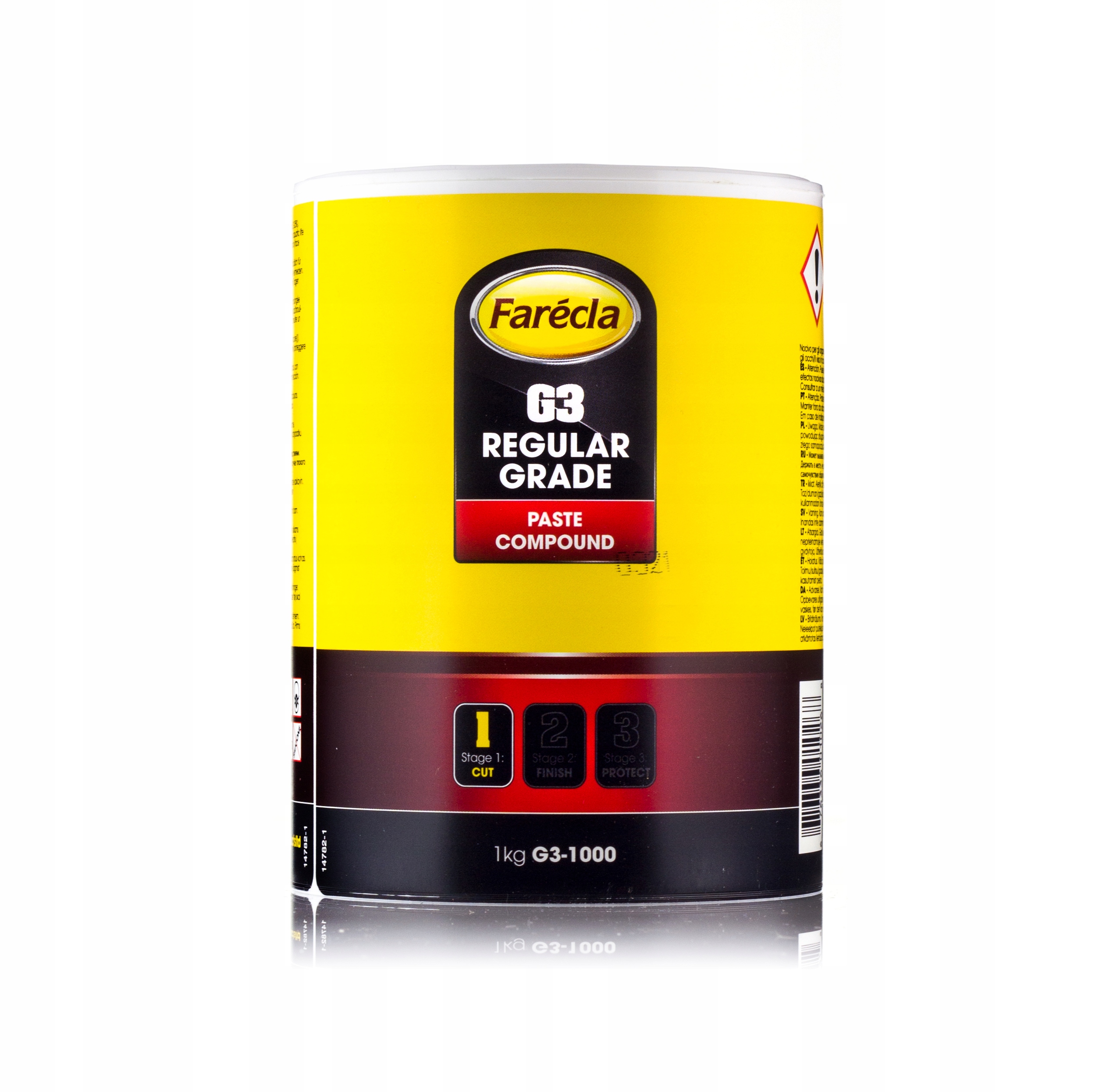 

Farecla G3 Pasta Polerska Regular Grade 1000g