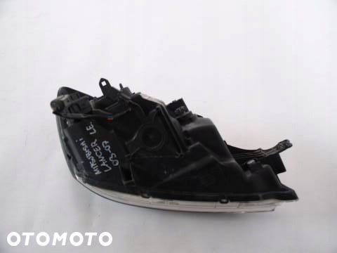 Mitsubishi Lancer 03-07 Reflektor left light left