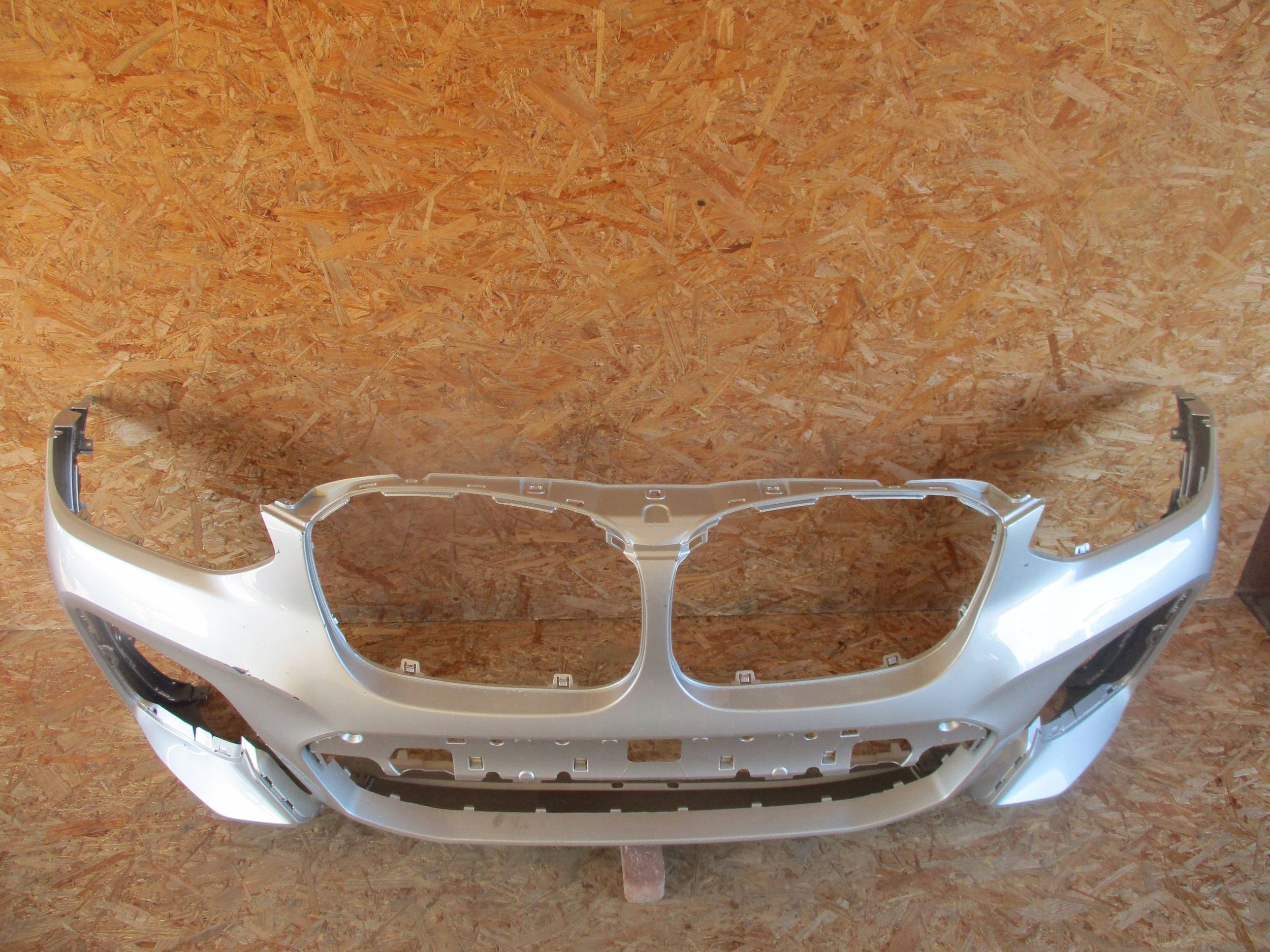 nárazník předek přední BMW X3 G01 X-LINE