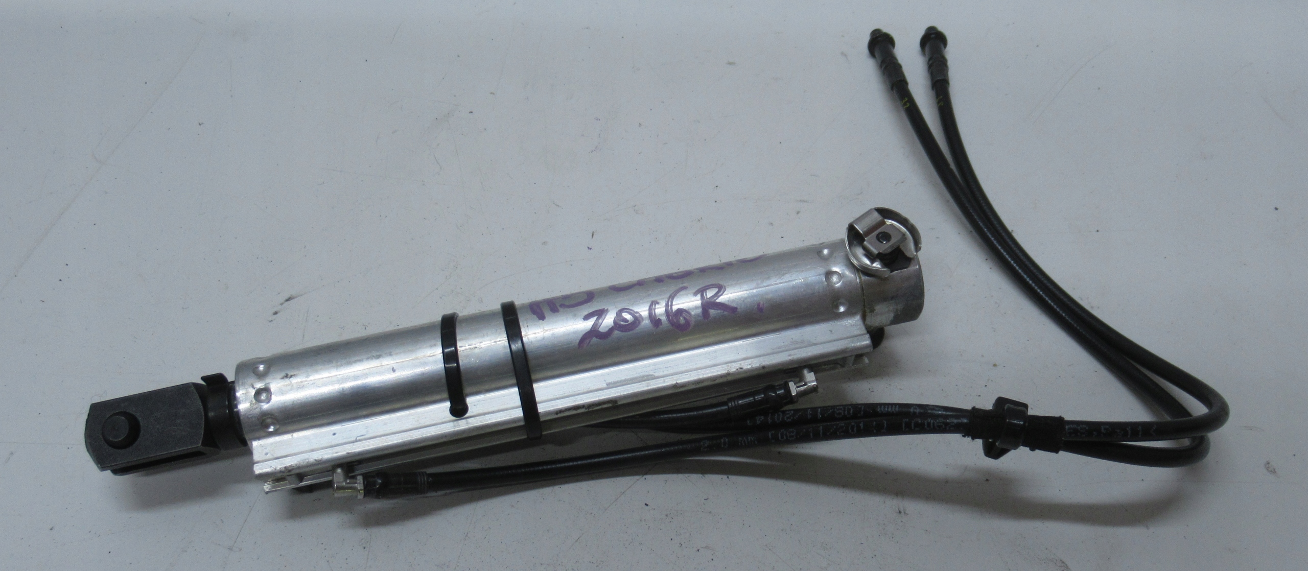 AUDI A5 16R CABRIO damper roofs