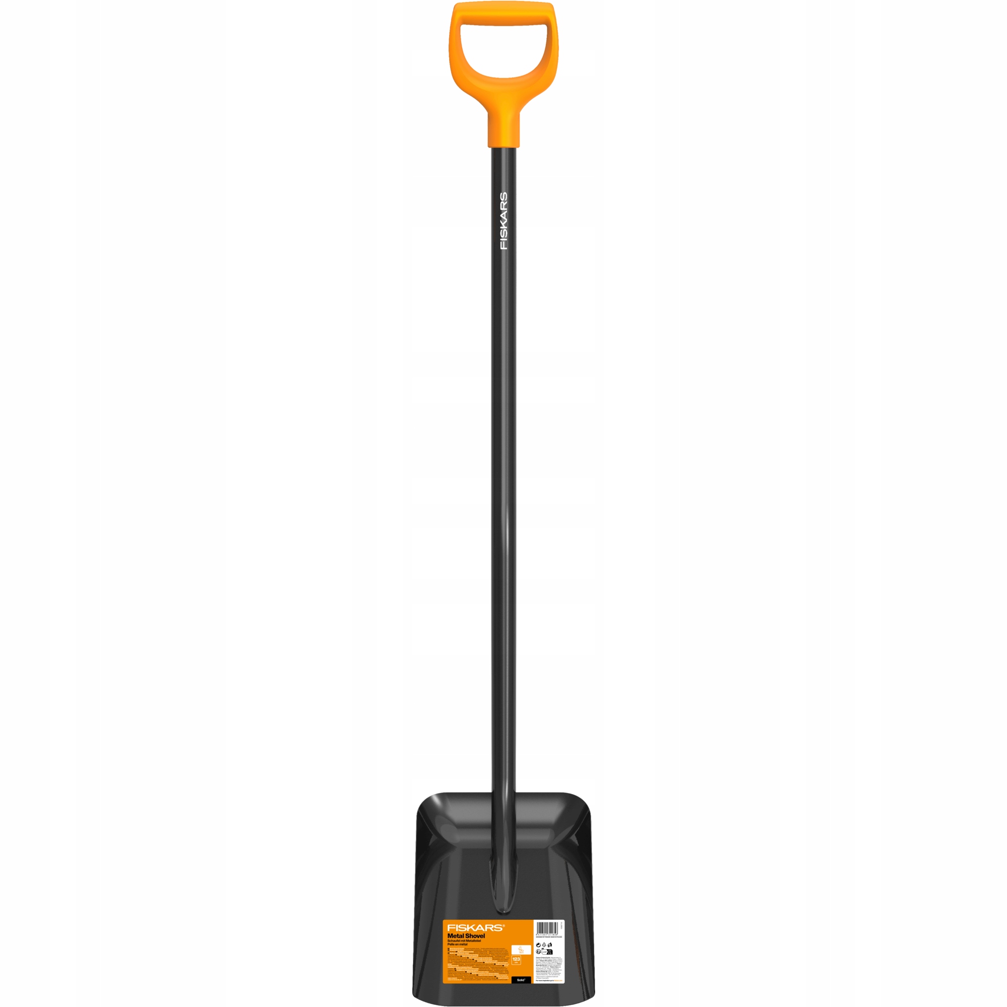 FISKARS Solid szufla metalowa 1066718 Stan opakowania oryginalne
