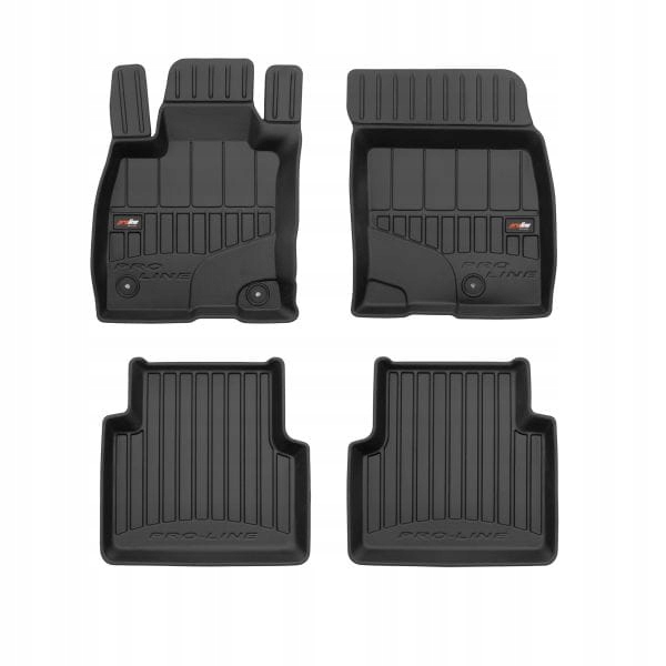 Dywaniki podłogowe Ford Kuga III 07.19-, Crossover