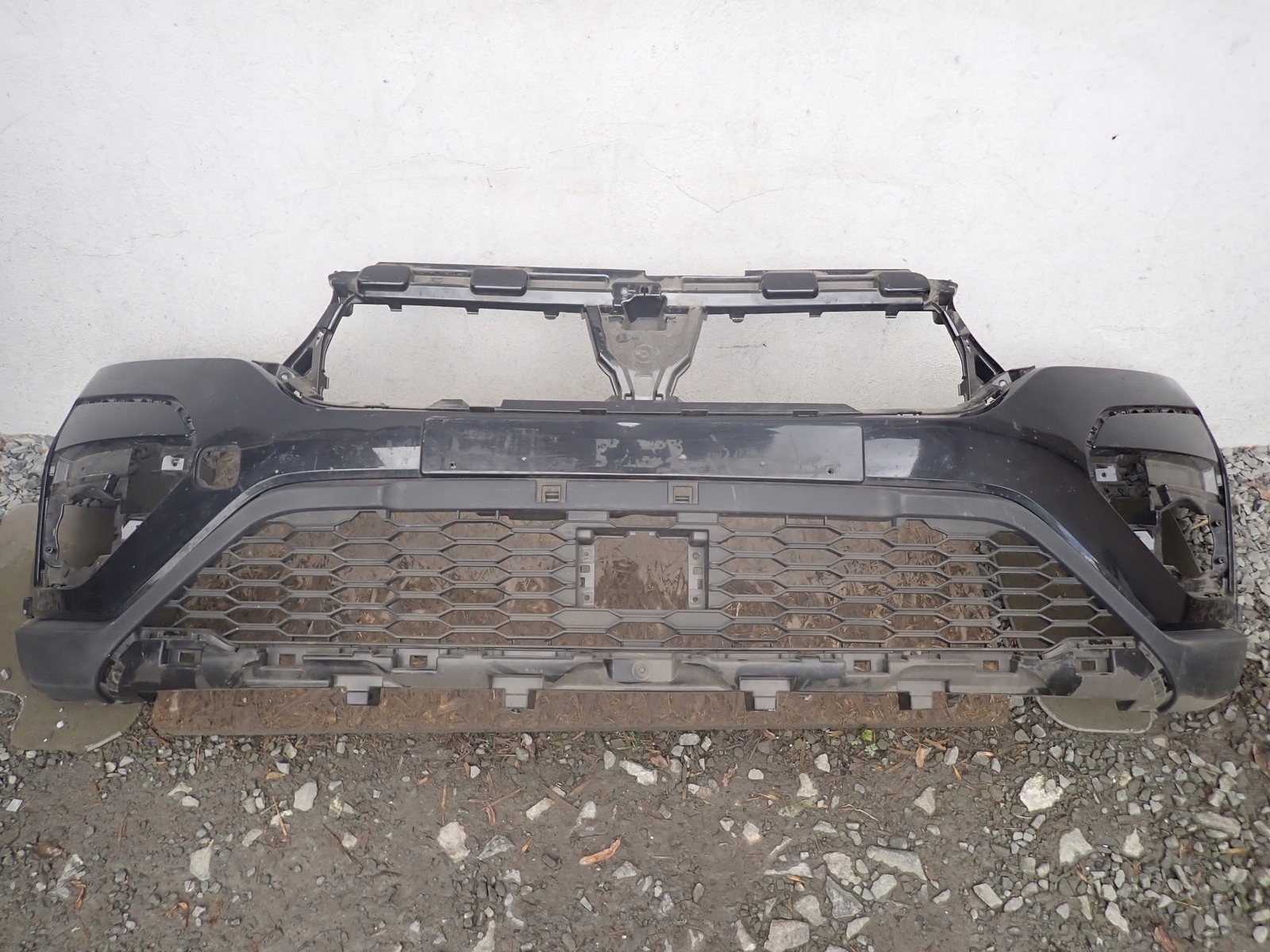 bumper front front DACIA JOGGER RK SANDERO STEPWAY 3 III 2021