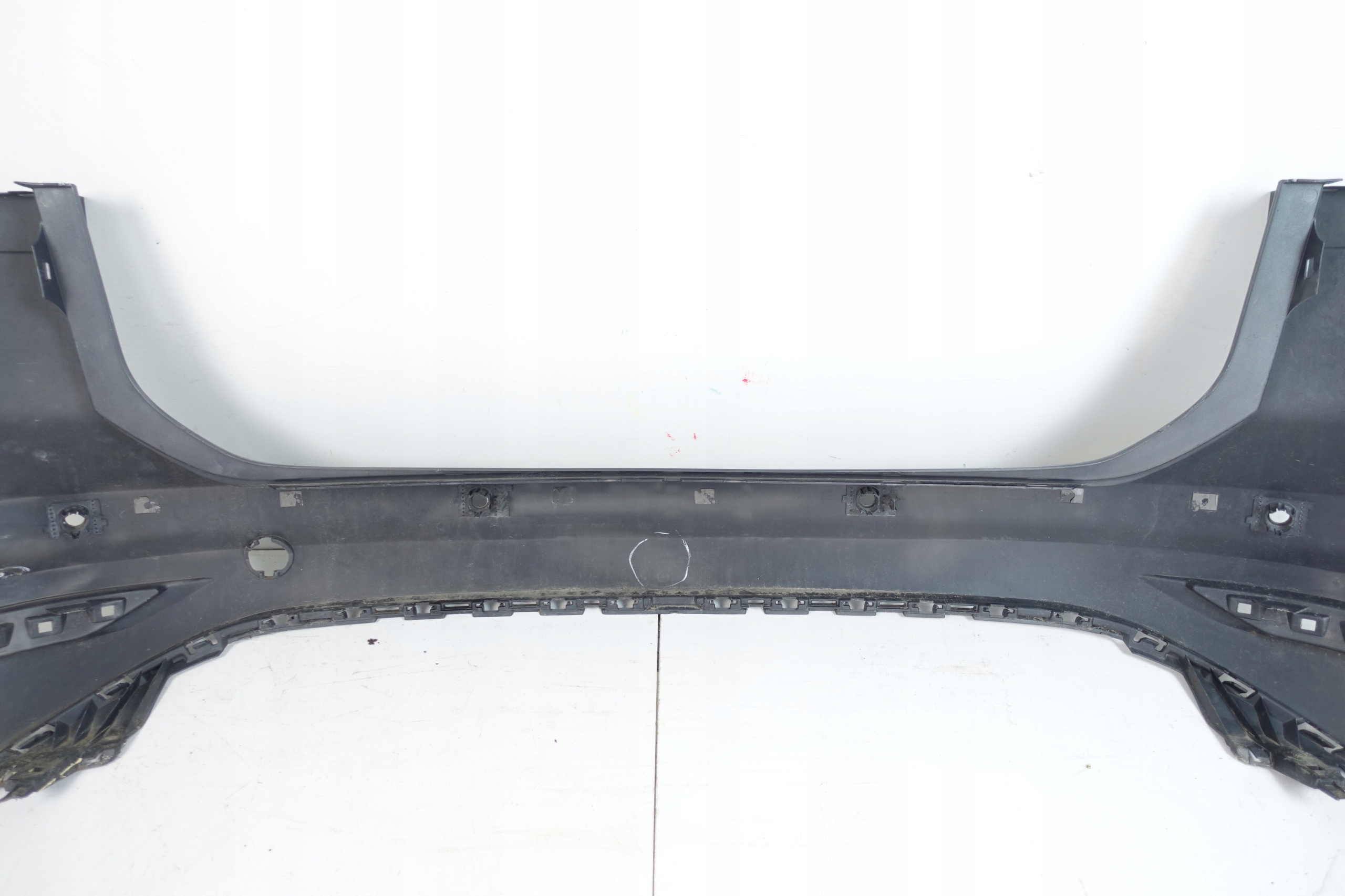 bumper rear part rear VW TOURAN III 5TA 2015