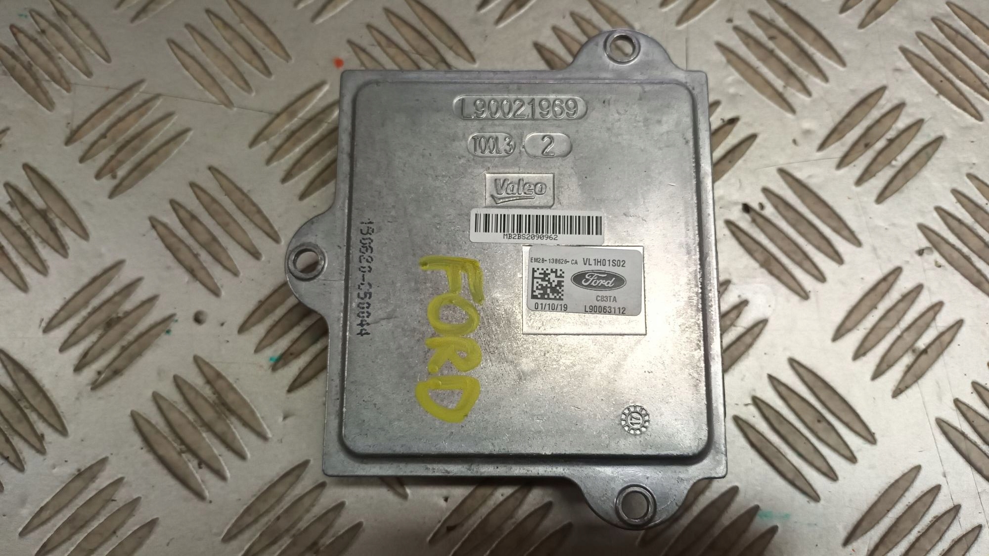 MODULE LED FORD L90063112 , EM2B-13B626-CA