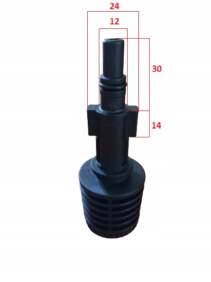 ZŁĄCZKA DO SZCZOTEK MYJKI BOSCH NEW Typ adapter