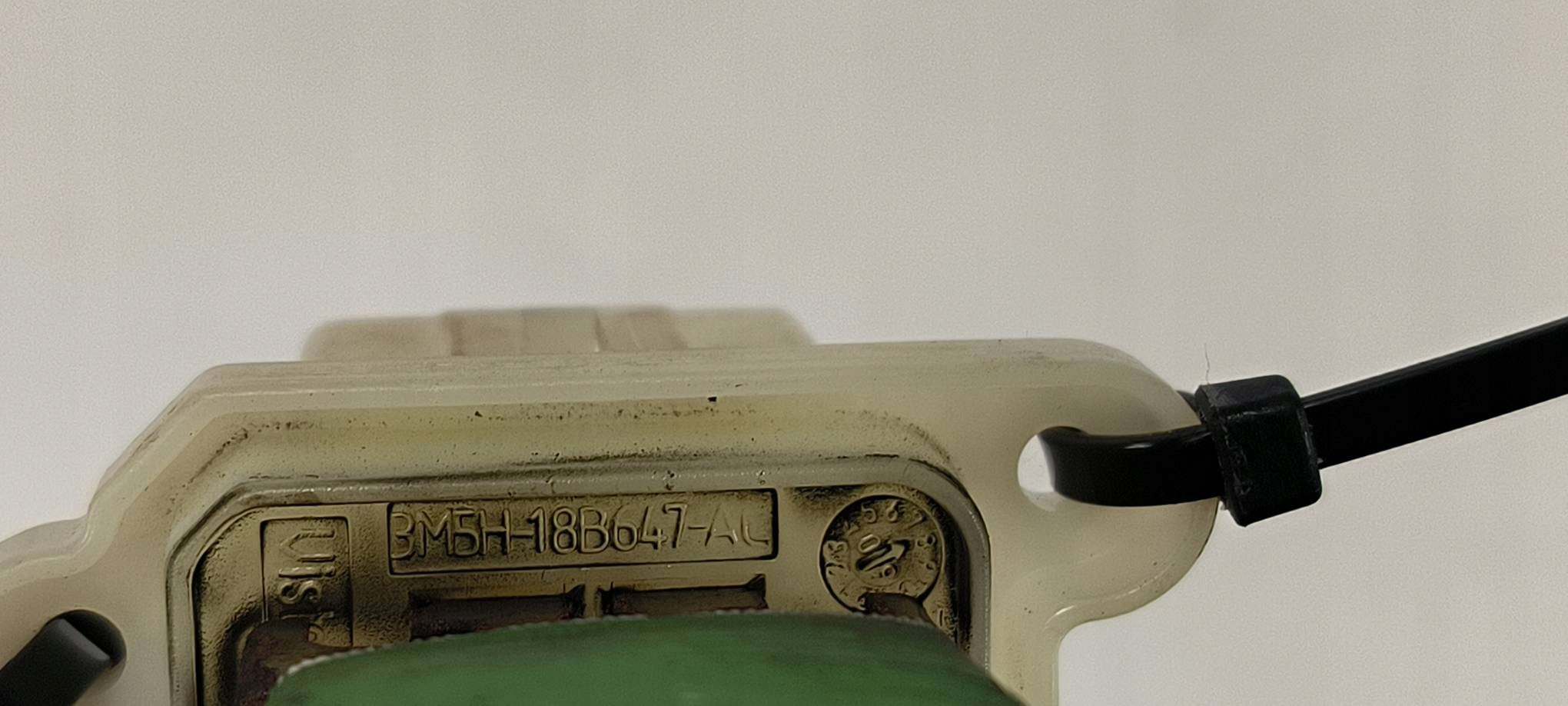 gebläsewiderstand 3M5H-18B647-AL FORD FOCUS MK2 LIFT