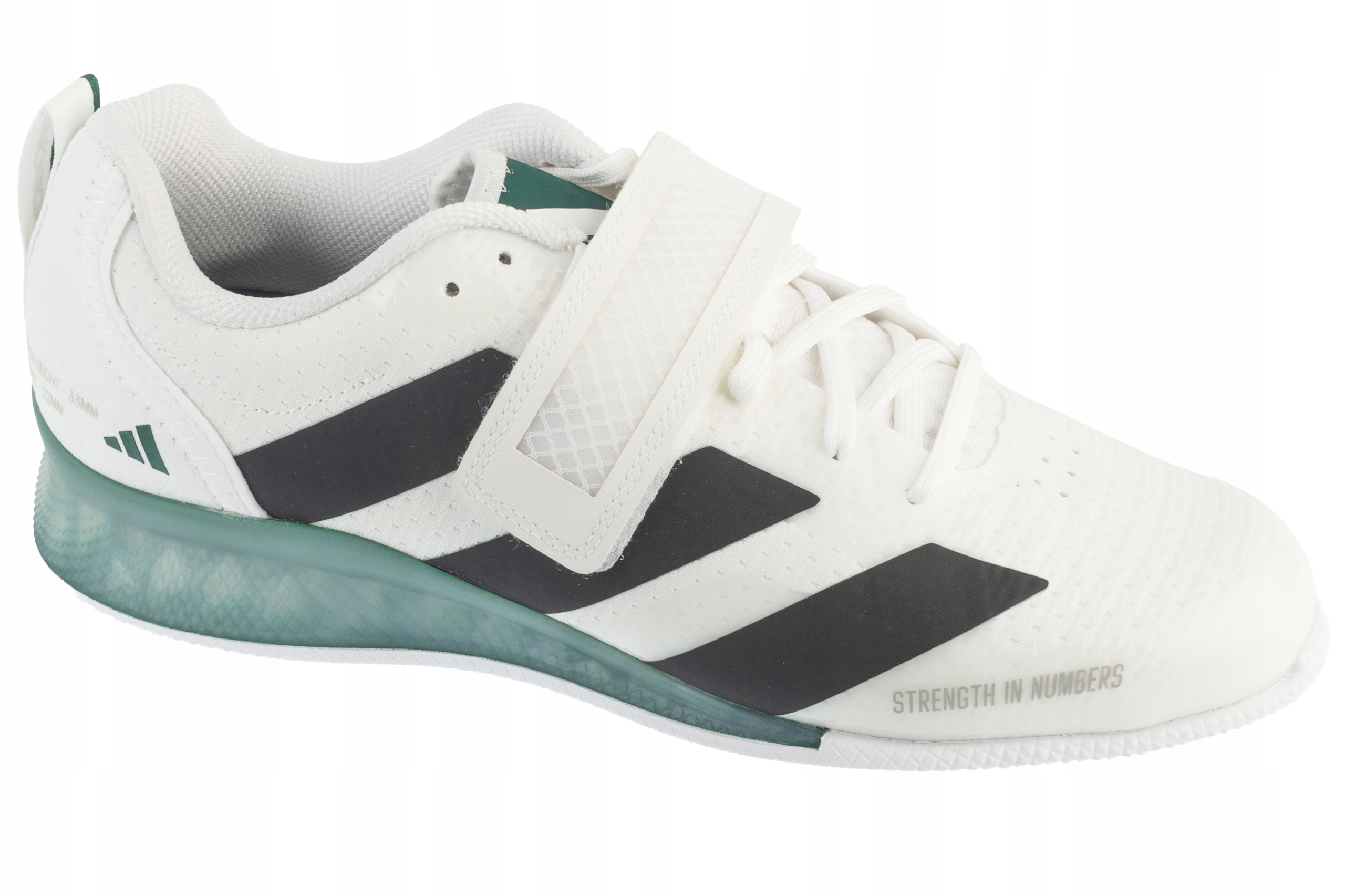 Męskie buty na siłownię adidas Weightlifting 3 r.44 2/3