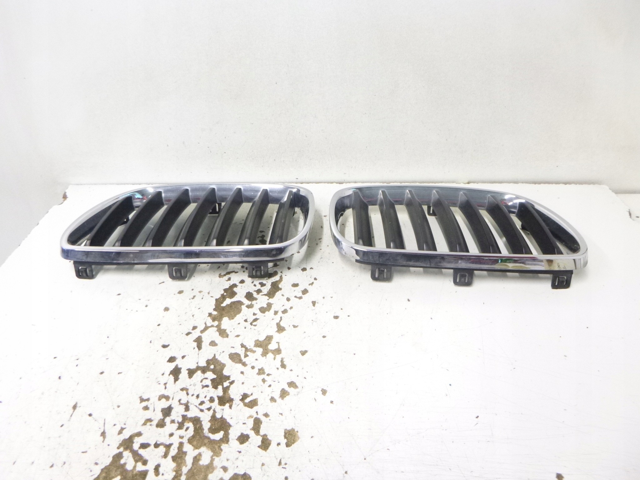 Grill Grill BMW X3 E83 2008r. 51.11-3 420 088