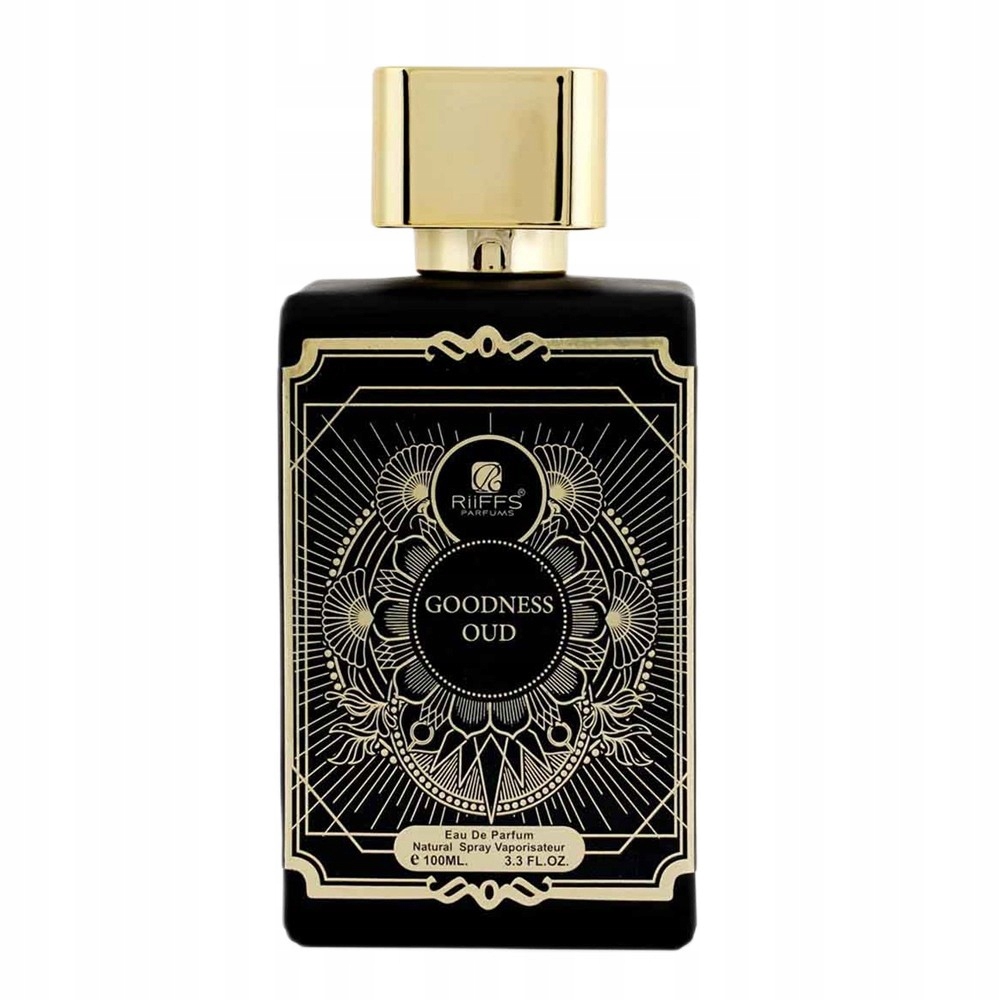 Riiffs Goodness Oud Black Edp 100ml Spráj