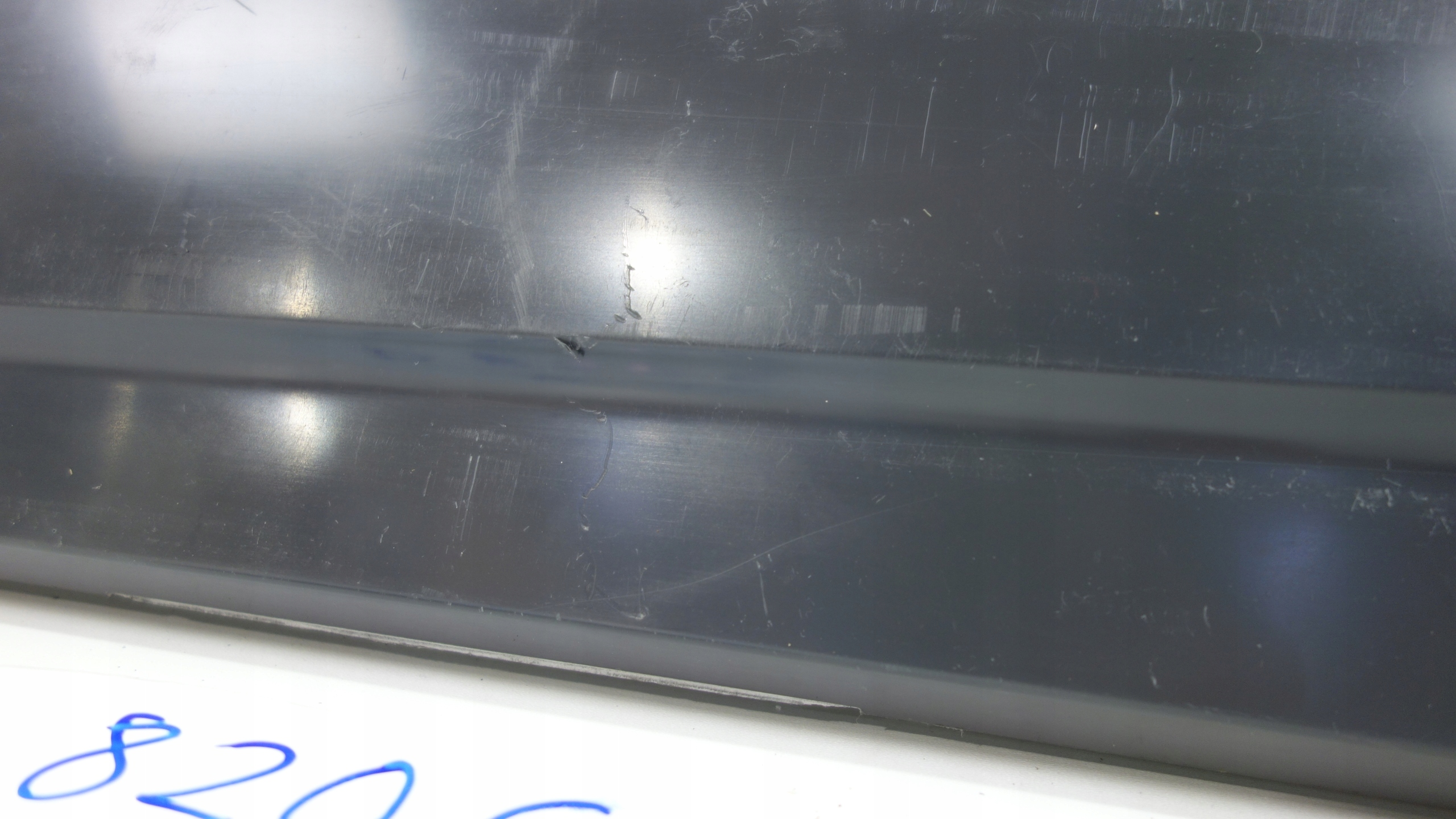 moulding door left front AUDI Q4 E-TRON 89A853959