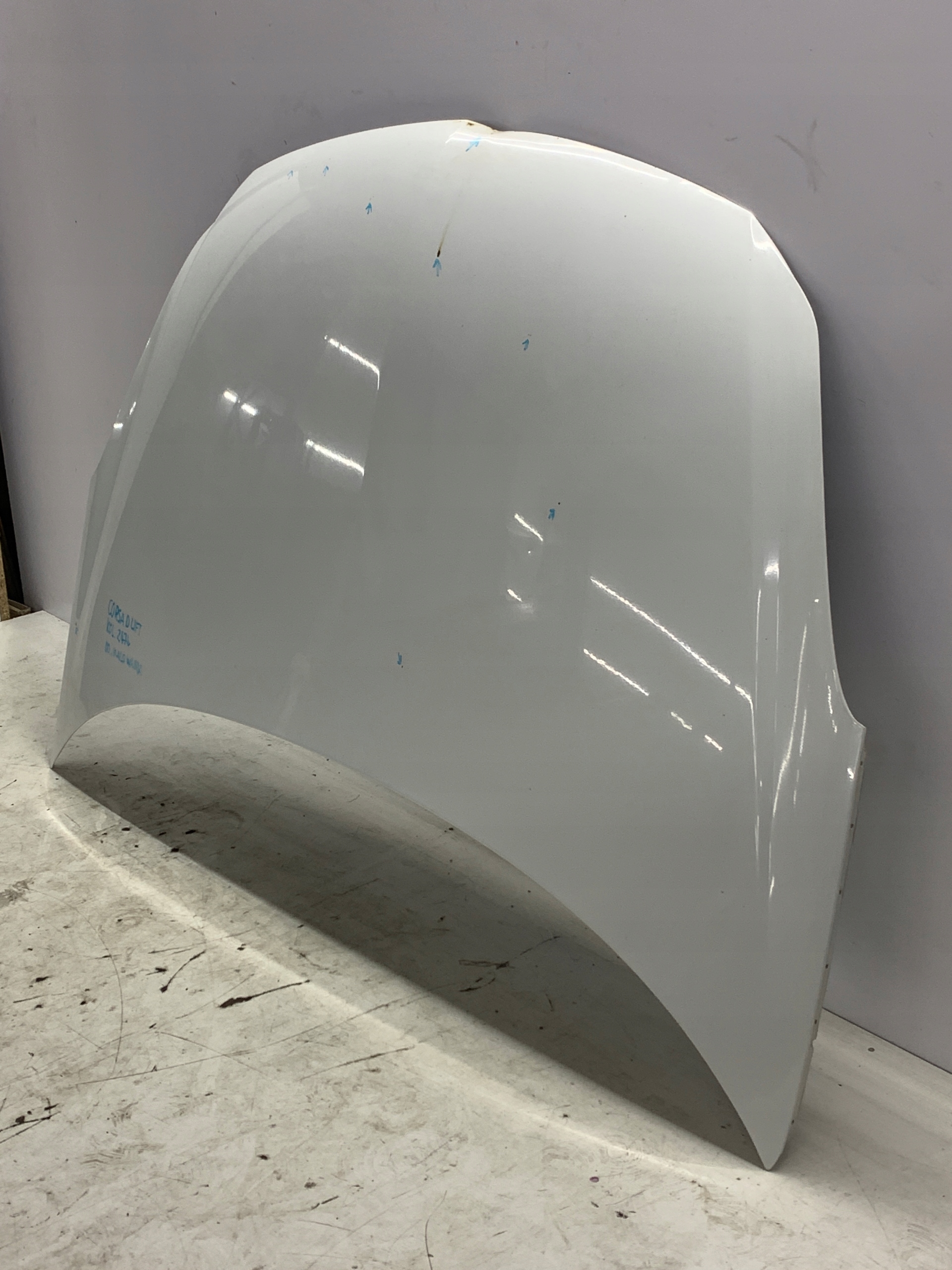 Cofano OPEL CORSA D LIFT (2011-2014) 1.3 CDTI Z474
