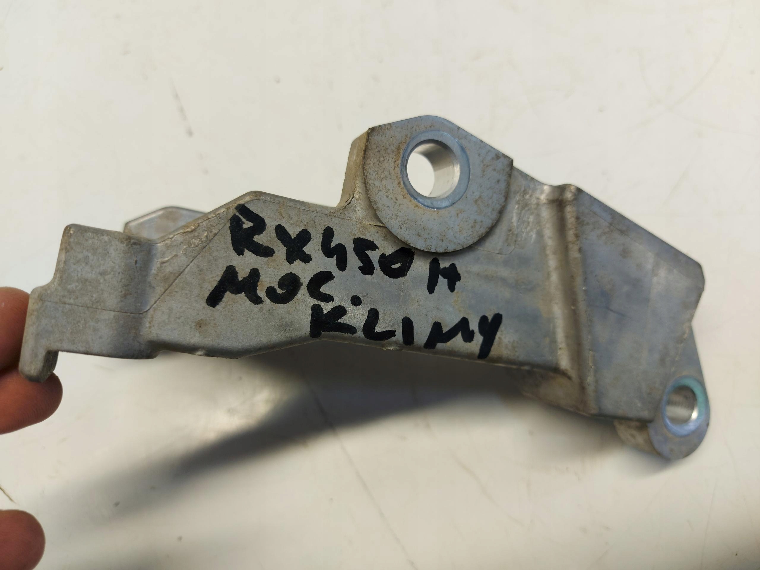 LEXUS RX450H IV Halter SPREZARKI klimaanlage