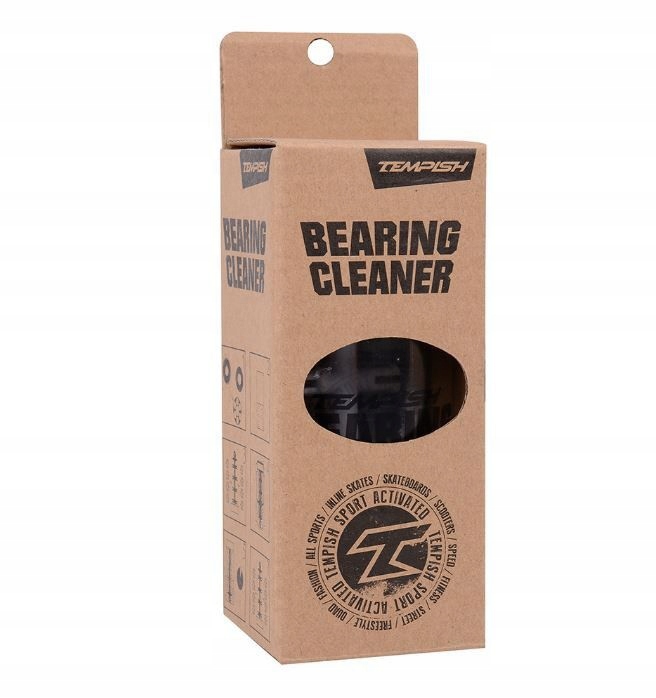 Pojemnik Tempish do czyszczenia łożysk skate Marka Tempish