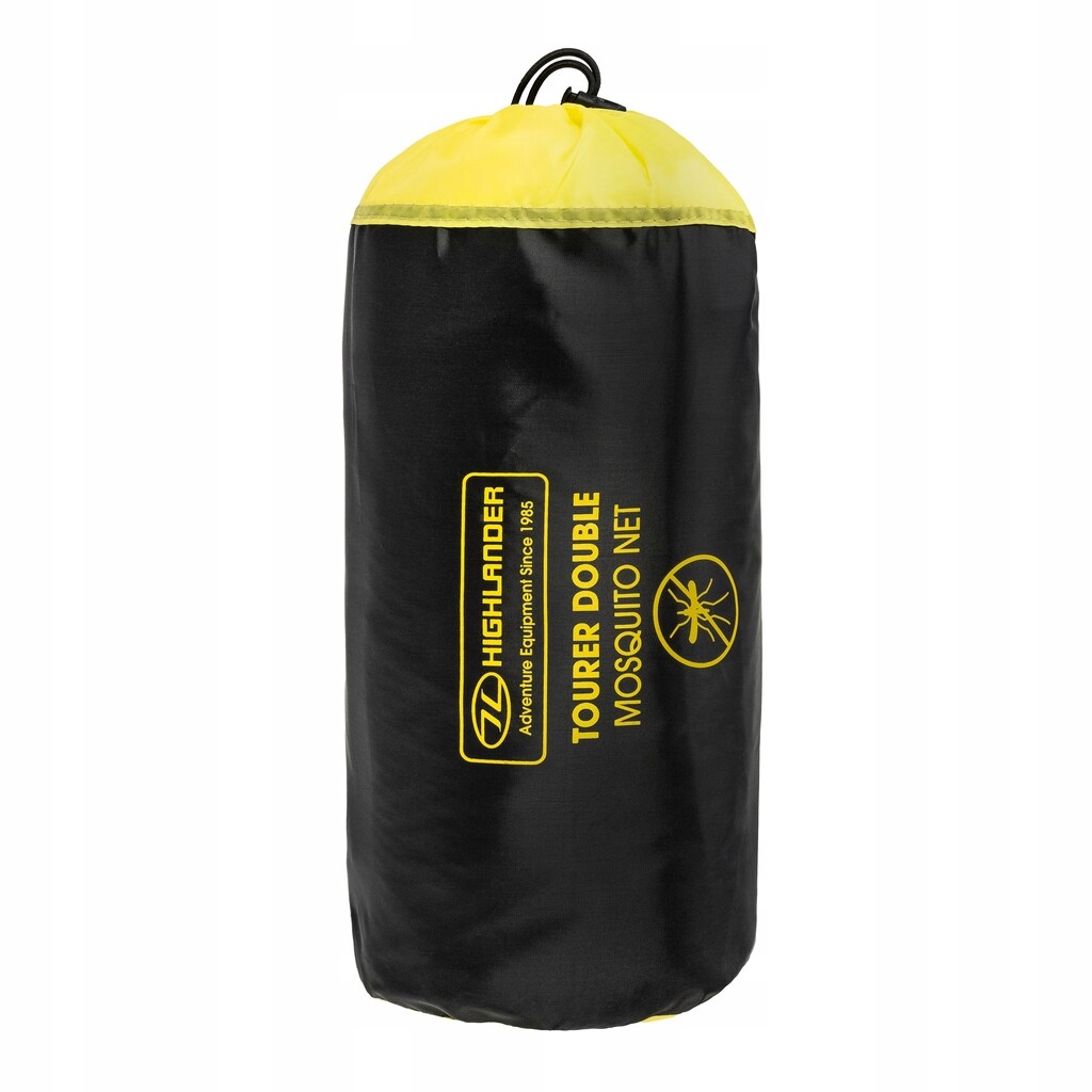 Dvojitá turistická moskytiéra Highlander Outdoor Tourer