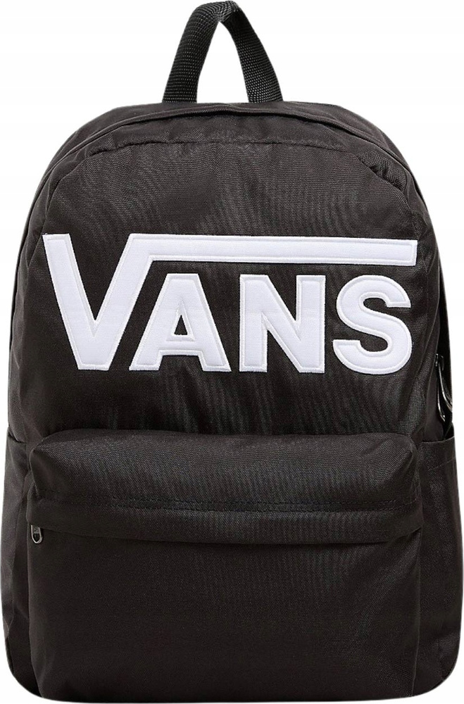 Sportovní Batoh Vans Old Skool Drop V Černý VN000H4ZBLK1