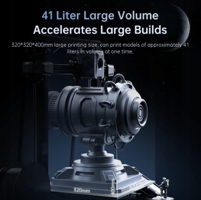 Drukarka 3D Anycubic Kobra 2 Plus Model Kobra 2 Plus