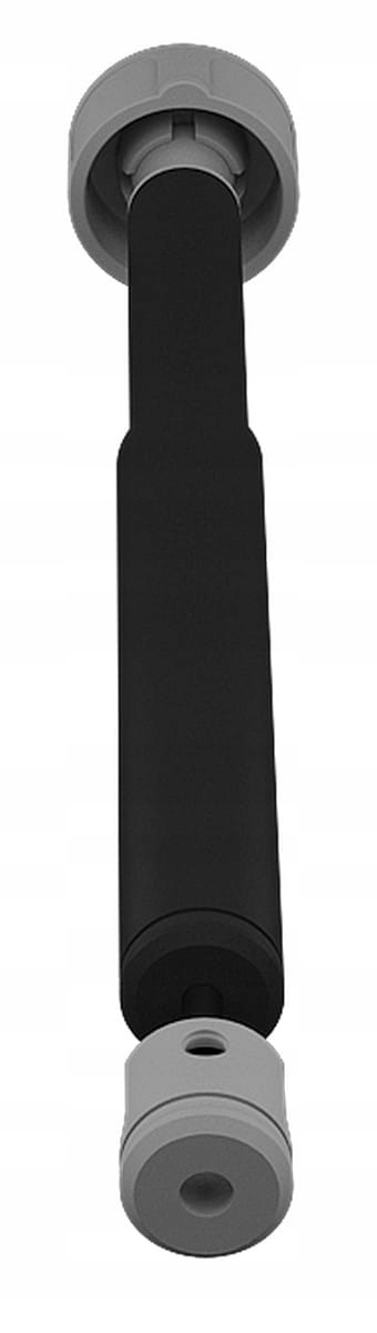 TM300 Teleskopické nohy 300 mm pro modulární stůl