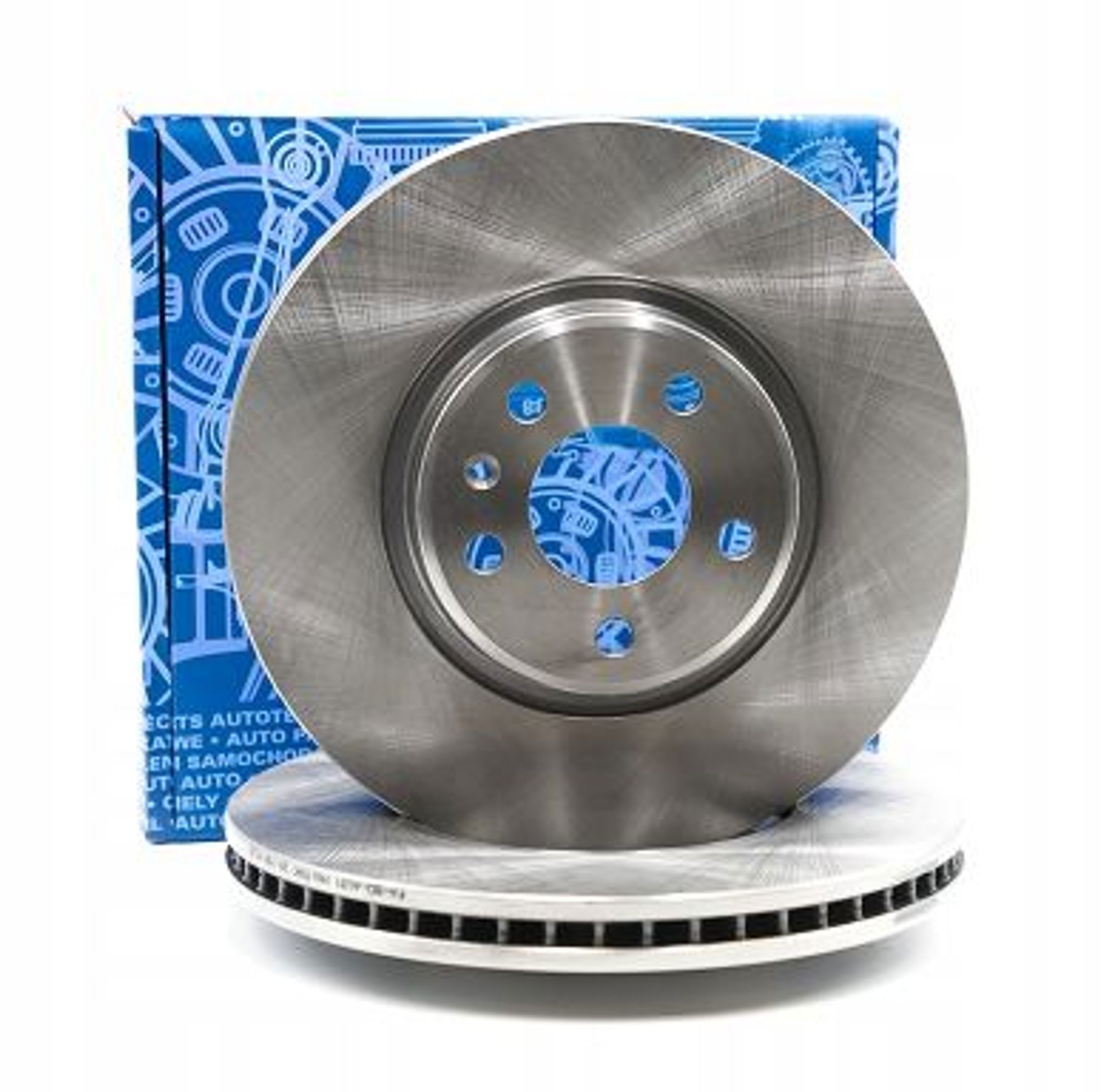 Přední Brzdový Kotouč Audi A6 C7 4G2, 4GC, 4G5, 4GD,ALLROAD 4GH, 4GJ) 320X30