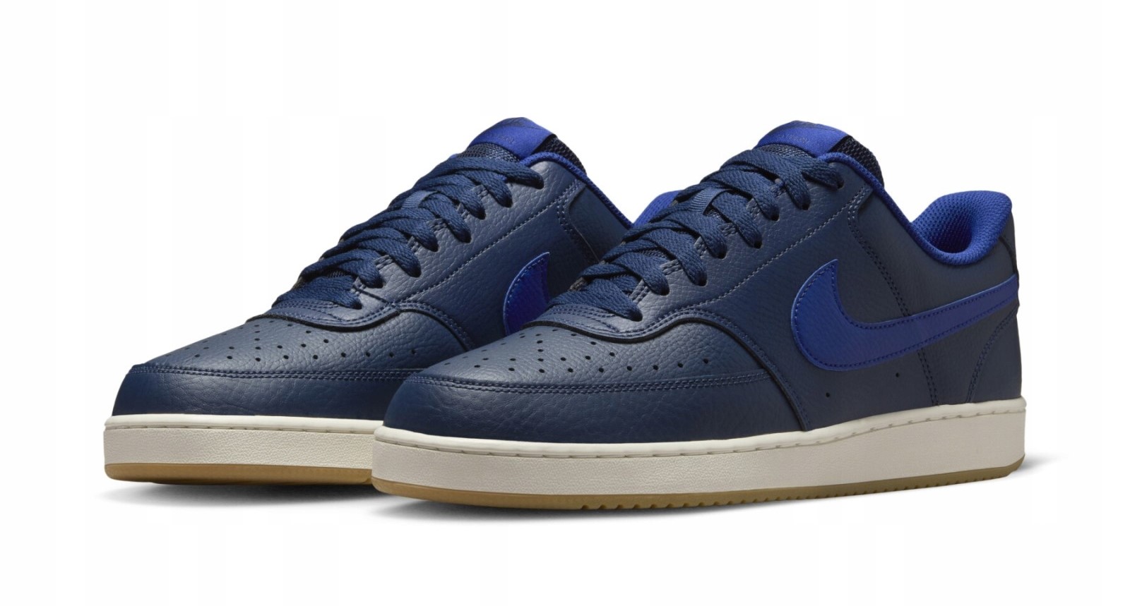 Sportovní boty Nike Court Vision Lo CD5463 400 Nízké tenisky R-42