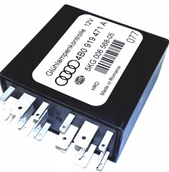 Przekaźnik / Sterownik reflektorów 4B0919471A