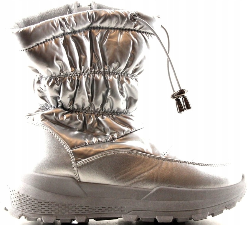 Ibuty Teplé Sněhule News 4353 Stříbrné 37