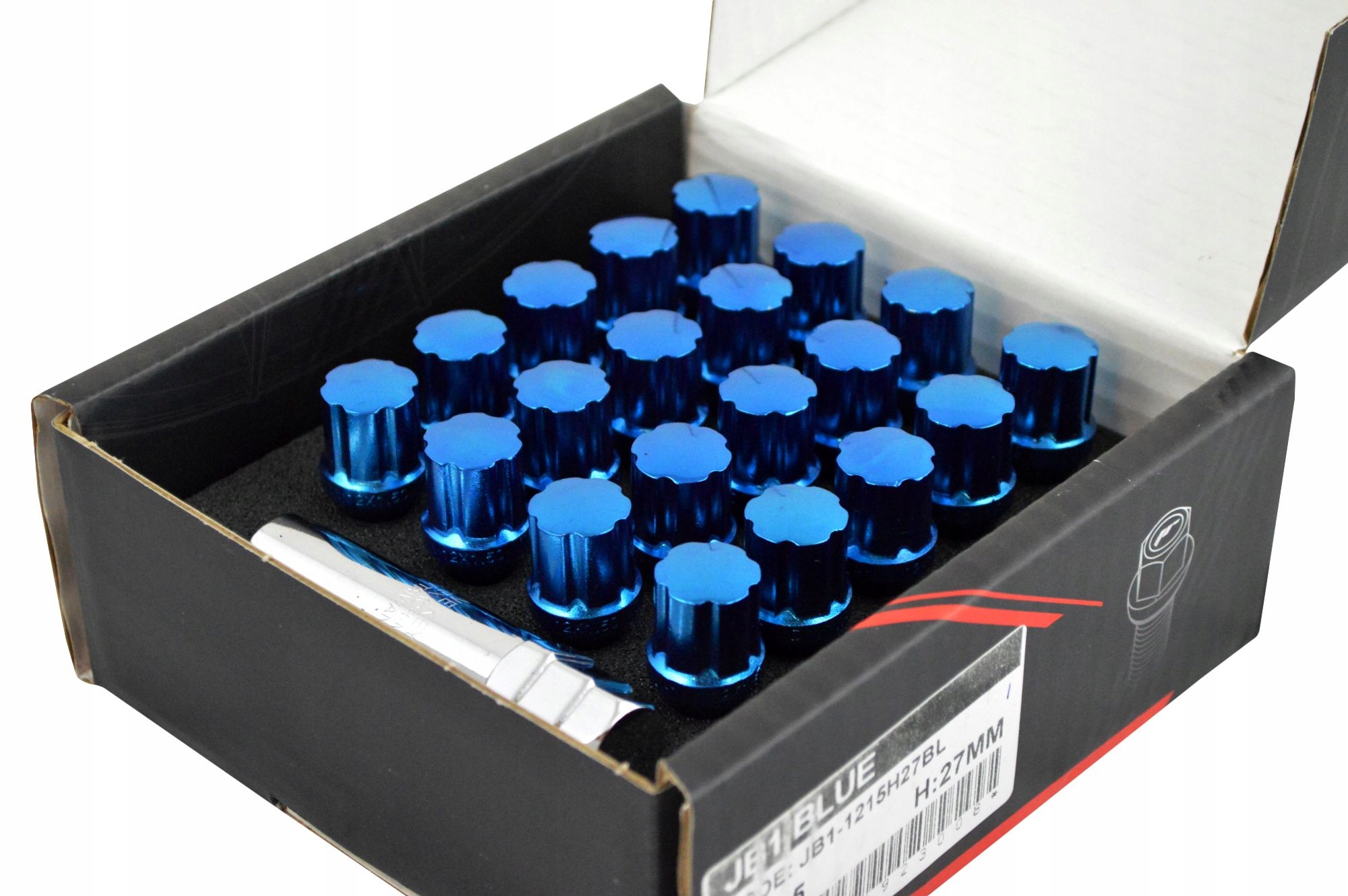 ГВИНТИ JB1 JAPAN RACING 14X1, 5 СИНІЙ