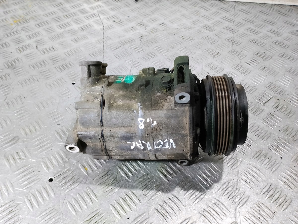 POMPA, SPRĘŻARKA KLIMATYZACJI OPEL VECTRA C 24411270 1.8 16V
