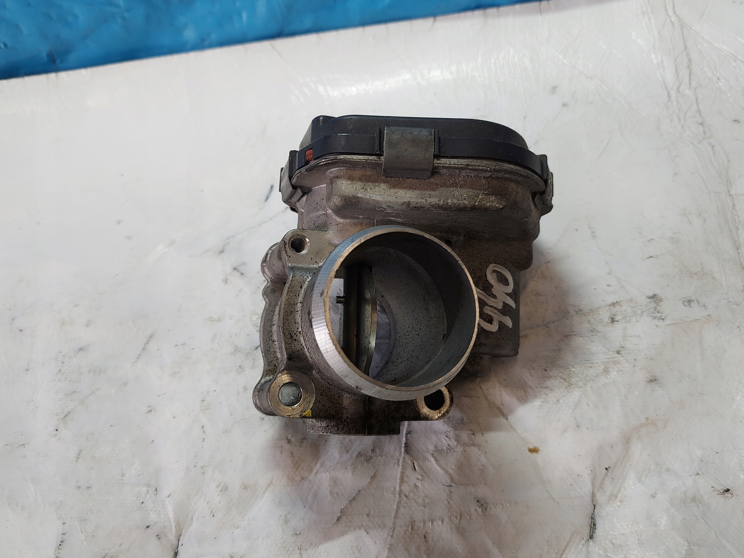 Valvola a farfalla OPEL CITROEN DS3 1.6 HDI 9682798180