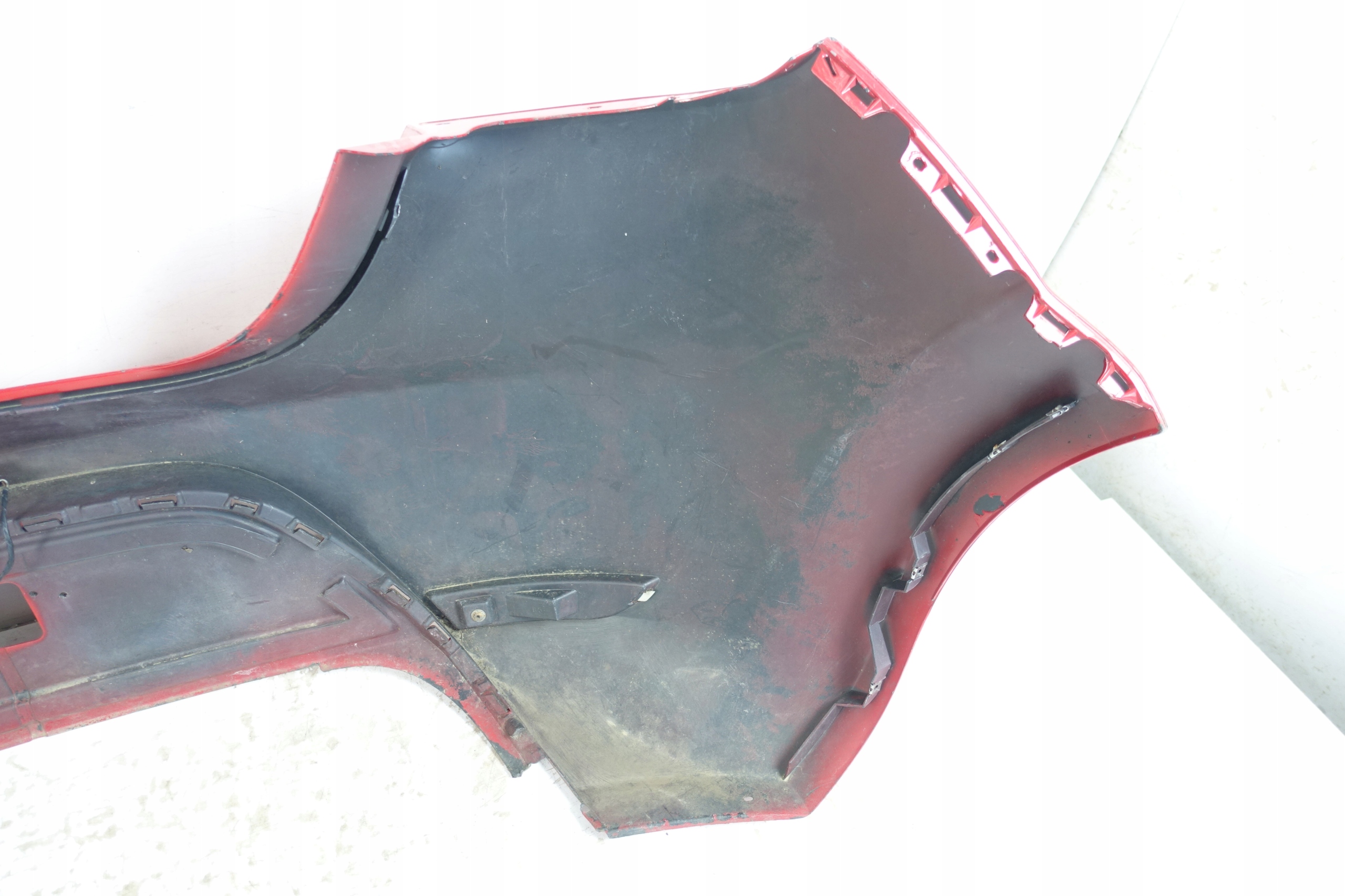 SEAT LEON II CUPRA 1L0 2005- bumper rear part rear 1L0807421C