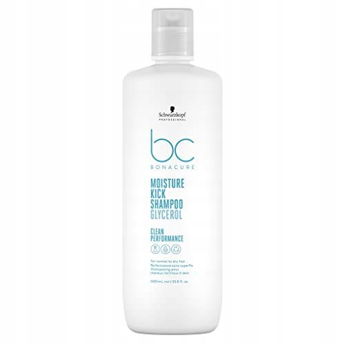 Schwarzkopf Professional Moisture Kick (šampon)