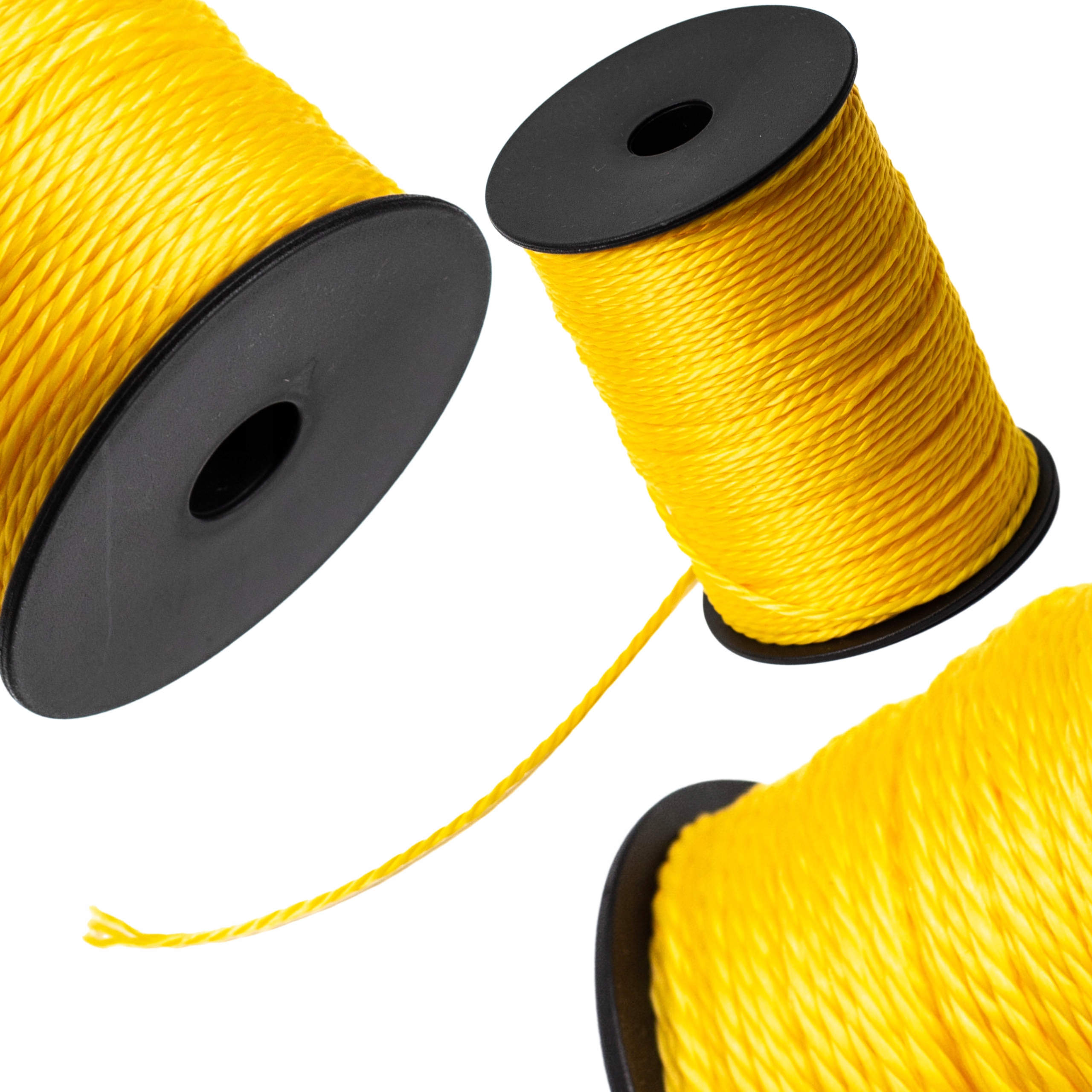 SZNUR SZNUREK BUDOWLANY MURARSKI TRASERSKI 100 MB Typ sznurek