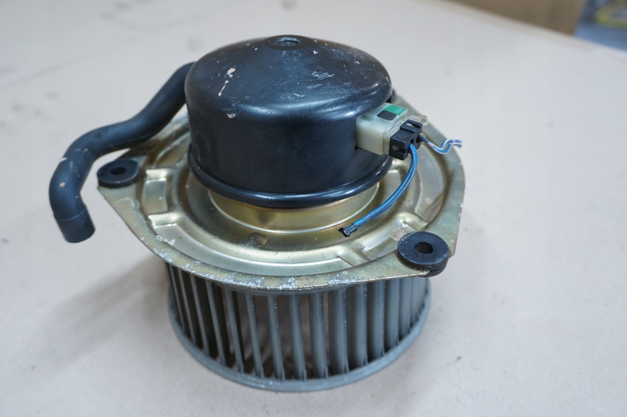 PATROL DMUCHAWA WENTYLATOR NAWIEWU GR Y60