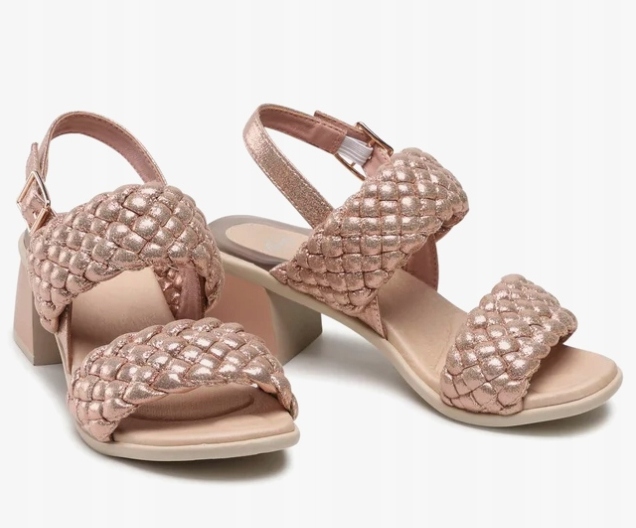 Sandály Scholl Promenade se 3 pásky, vel. 37