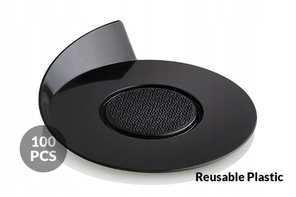 Podložky pod monoporce, banketky fi=86mm 100 ks