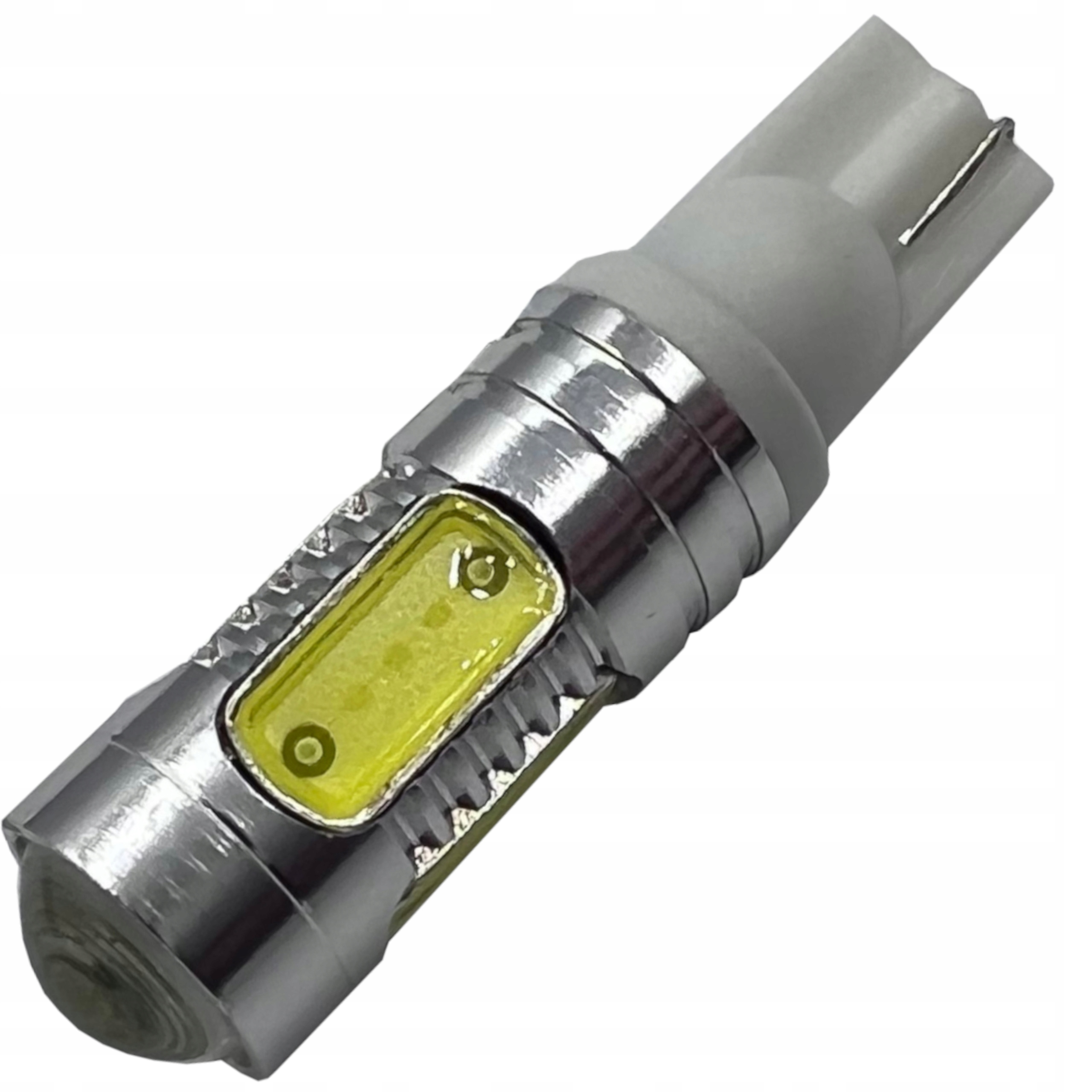 

żarówka T10 w5w 5 Cob najmocniejsza 12V 24V w16w