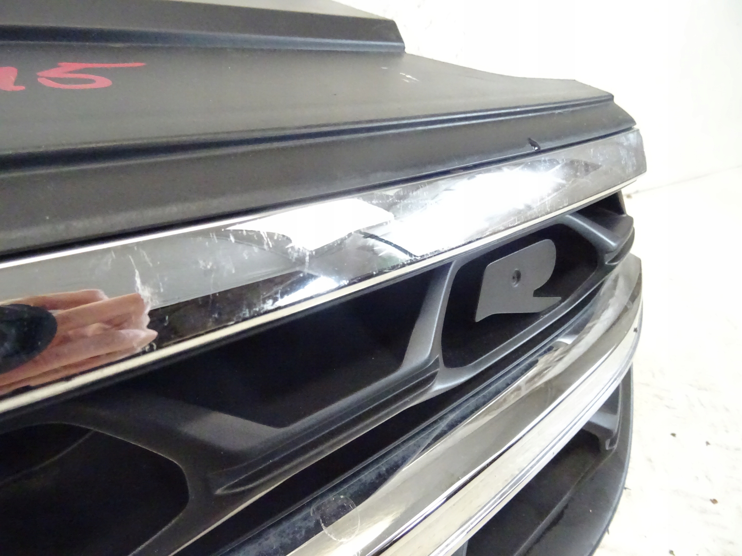 grill grille front front VW TROC R-LINE LIFT 2GA853653H