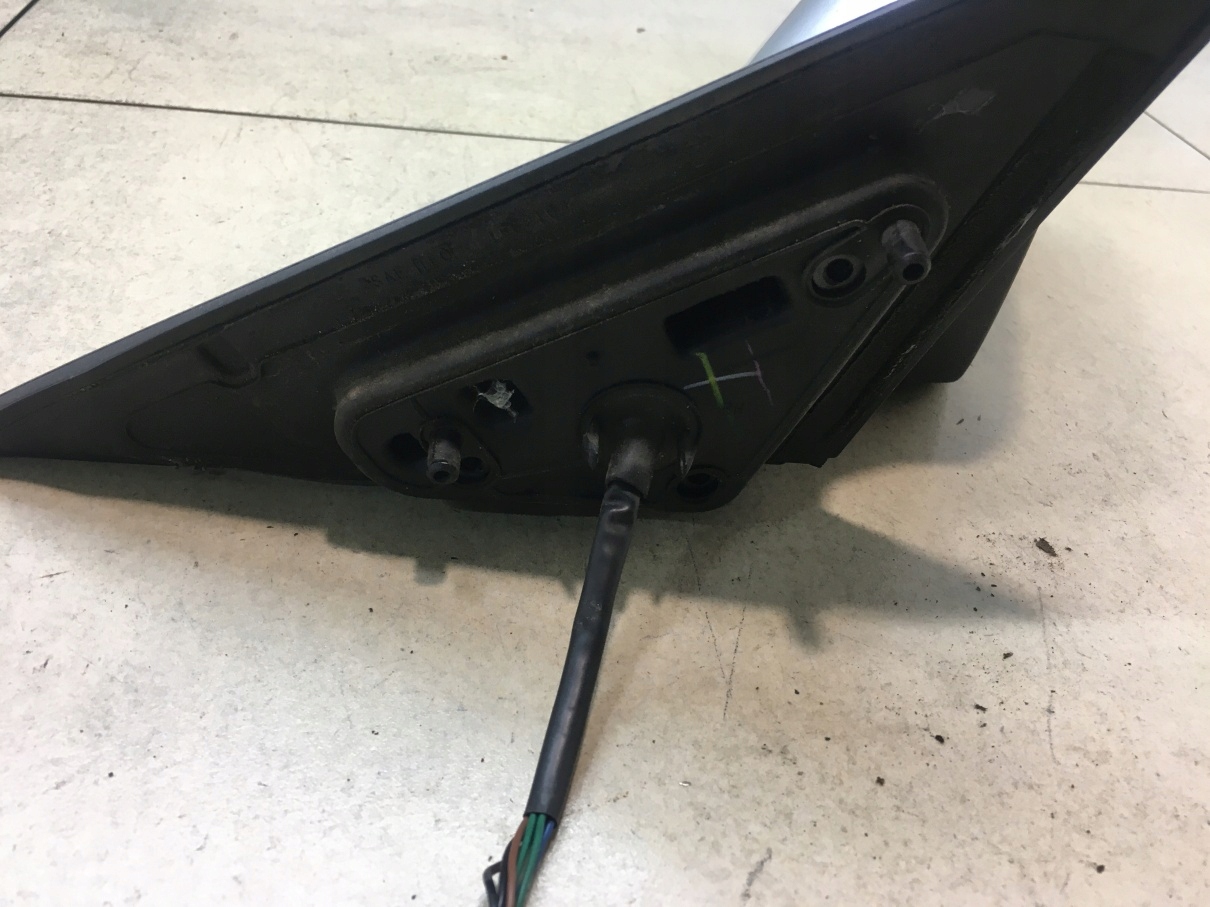 mirror right MAZDA 6 GY 2.0 D 5 PIN
