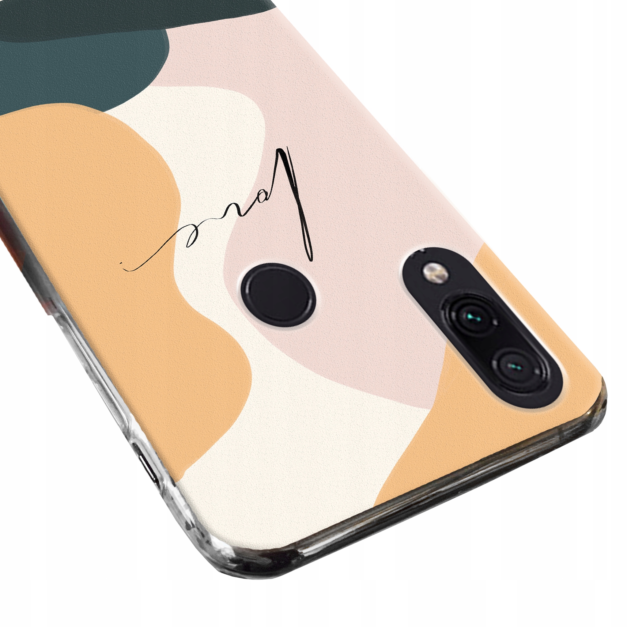 

etui case do Xiaomi Redmi Note 7 wzory + Szkło