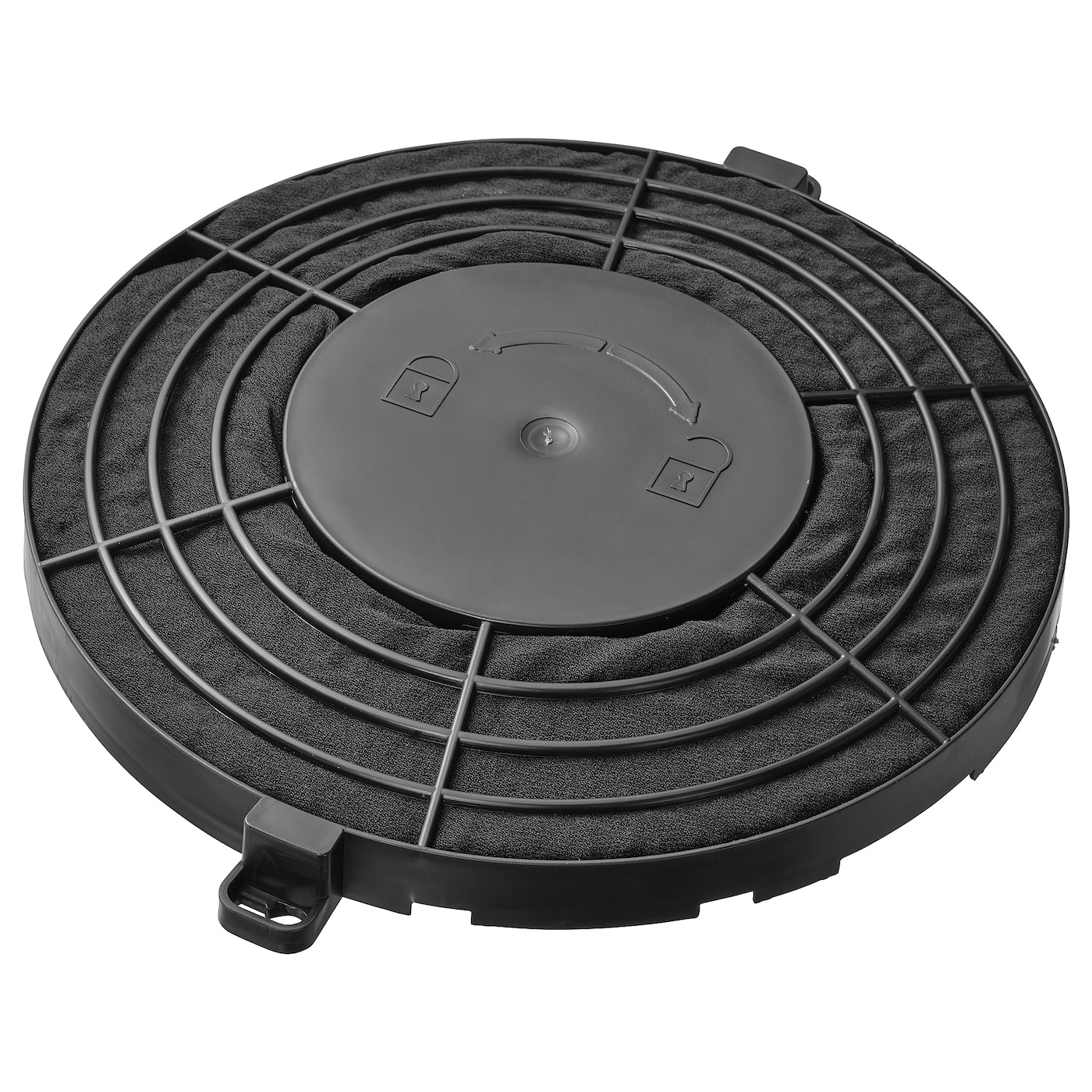 Filtr z dřevěného uhlí Nyttig Fil 900 do kuchyně