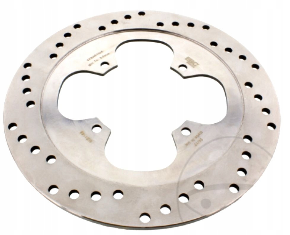 Brzdová Kotúčka Zadná Honda Vfr 800 Fi Jubi Modell