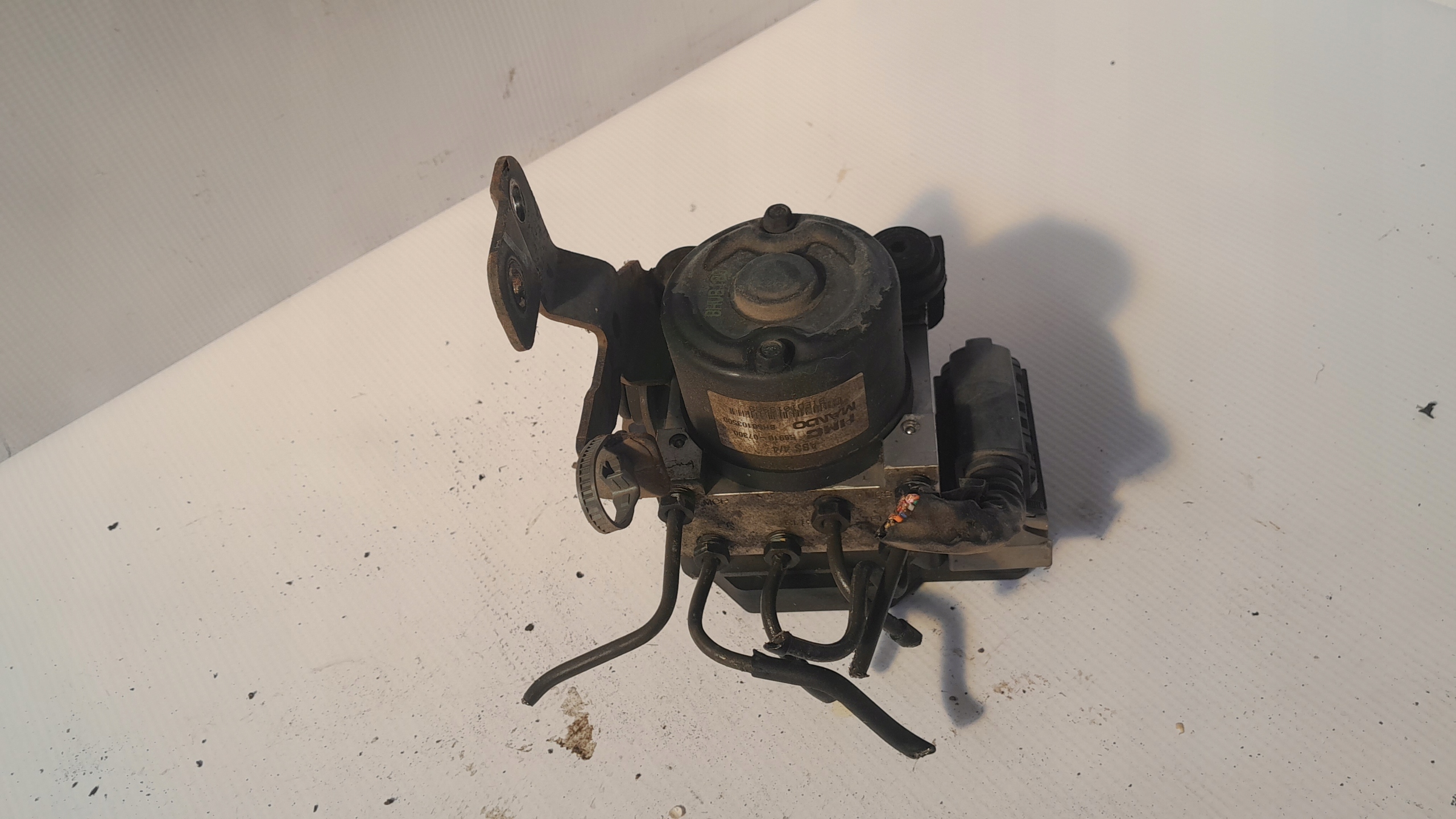 kia PICANTO I 1.1 насос ABS 5891007300