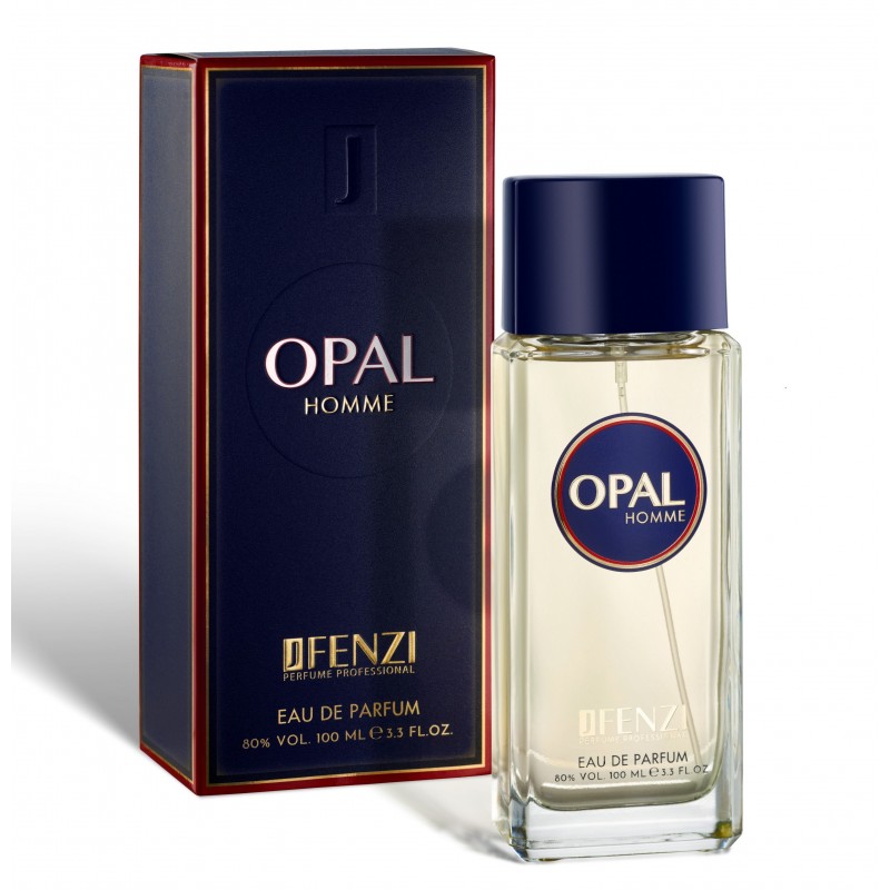 FENZI MEN EDP 100ML OPAL HOMME