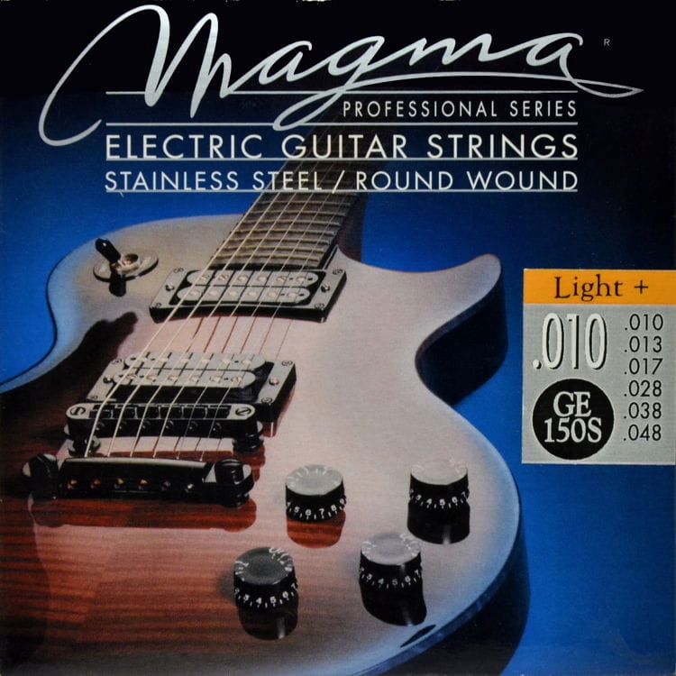 Struny do Gitary Elektrycznej - Magma GE150S 10-48